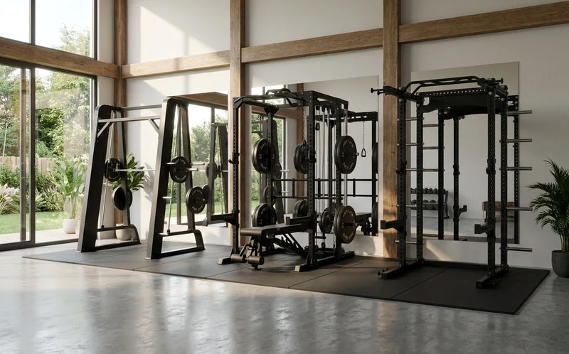 Gym Racks