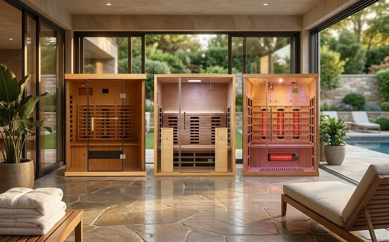 Infrared Saunas