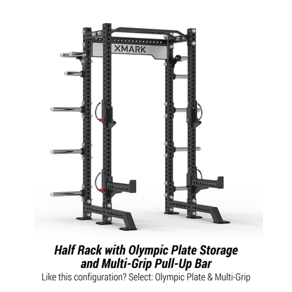 Viper Half Power Rack