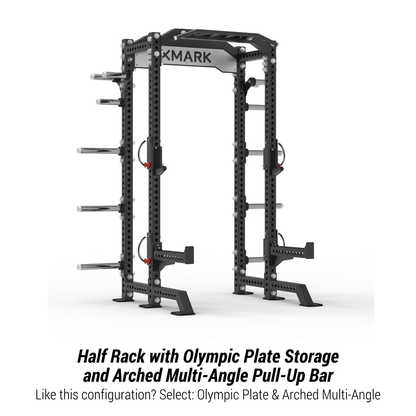 Viper Half Power Rack