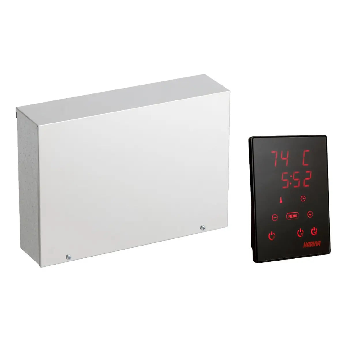 Harvia Xenio CX170-U1-15-XW Digital Sauna Control with Wi-Fi - Finnish Sauna Builders