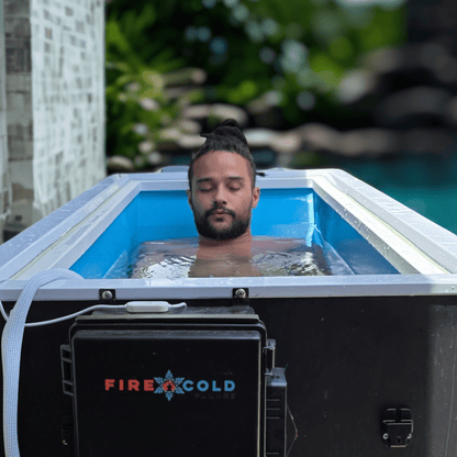 Fire Cold Plunge All-In-One