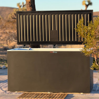 Fire Cold Plunge All-In-One